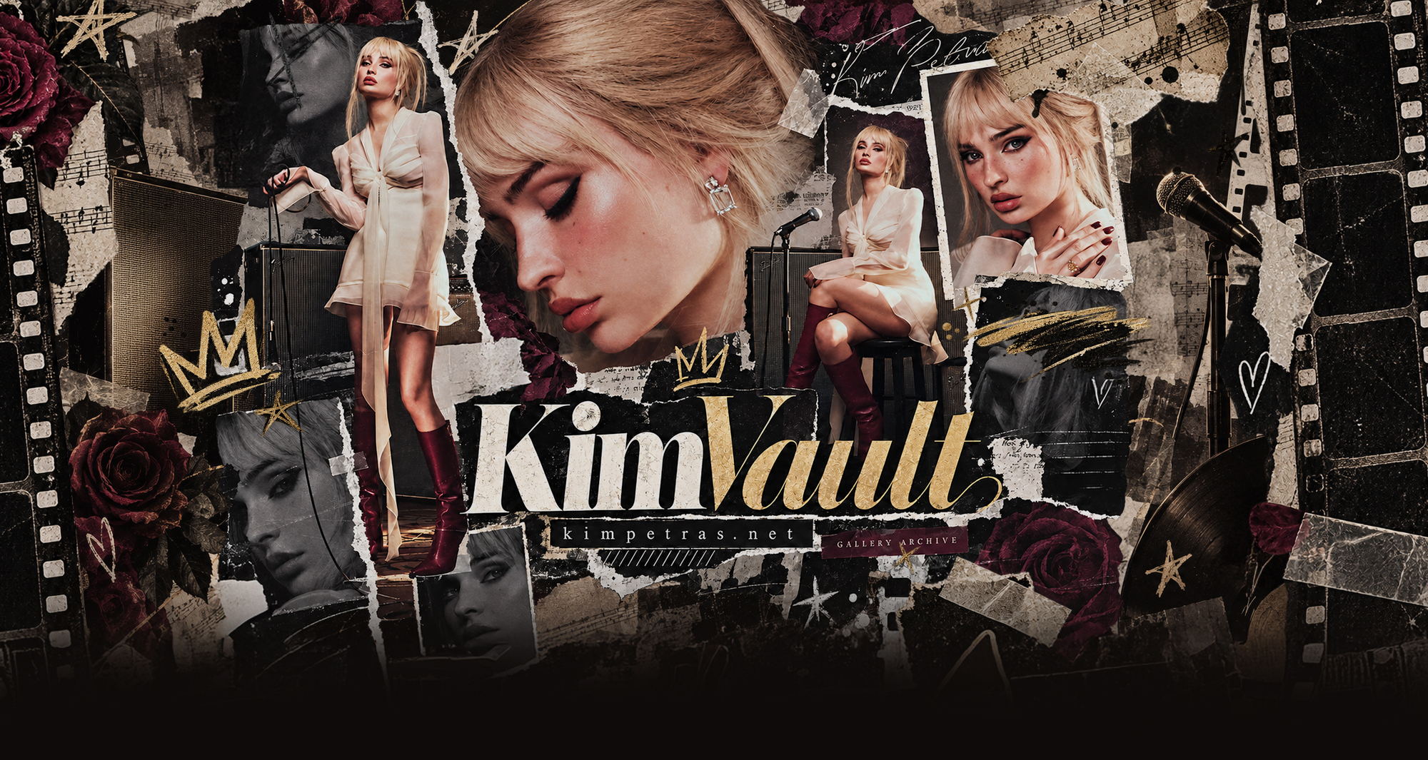 KimVault — the Kim Petras photo archive