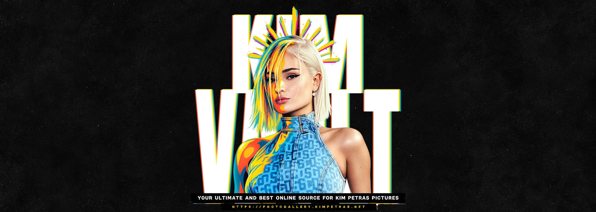 KimVault — Kim Petras Photo Gallery